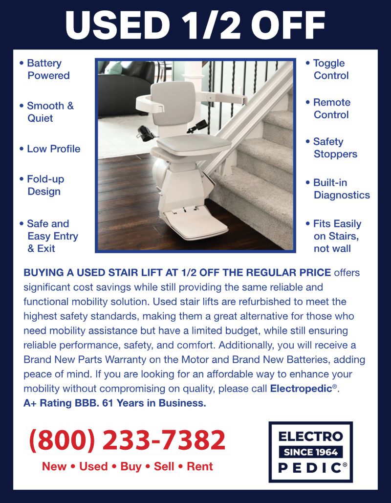 riverside Stairlifts san bernardino